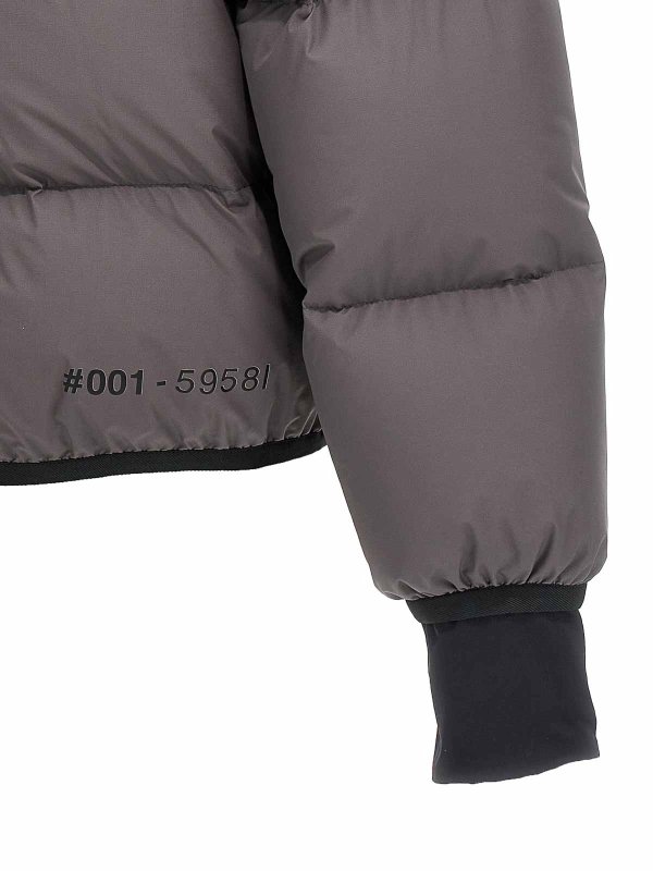 Blazer - Gris shop online: MONCLER