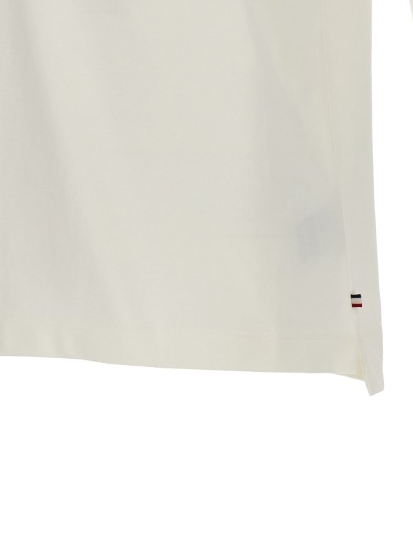 Logo Print T-Shirt shop online: MONCLER