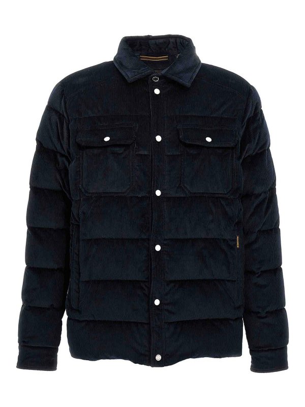 MOORER: blazers - Veton-Vh Jacket