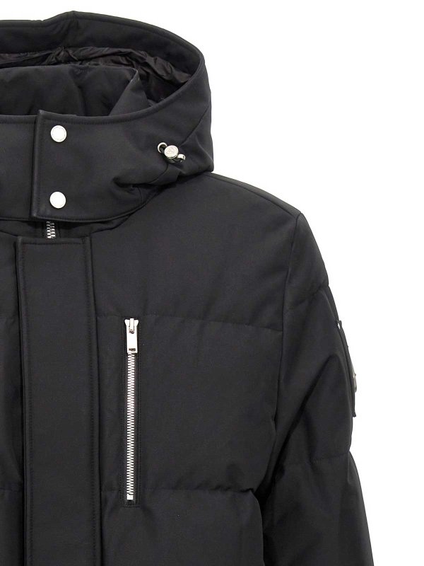 The Best Shops MOOSE KNUCKLES: giacche blazer - Piumino Cloud 3Q