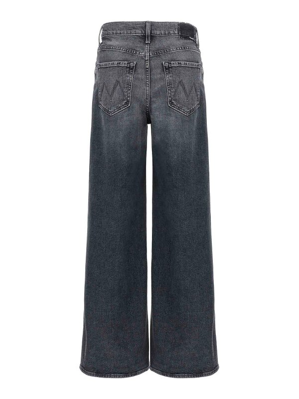 MOTHER: ブーツカットジーンズ online - ブーツカットジーンズ - グレー