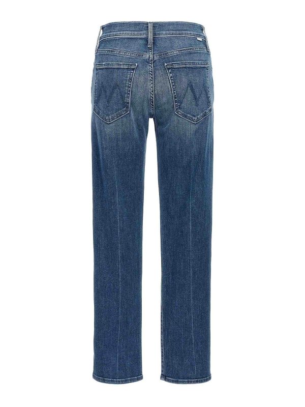 MOTHER: ブーツカットジーンズ online - ブーツカットジーンズ - ブルー