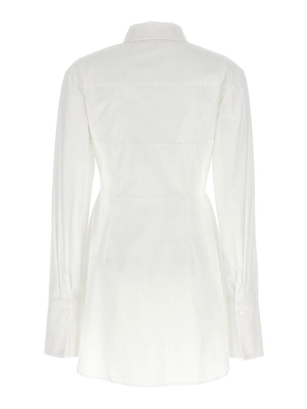 NENSI DOJAKA: shirts online - Hybrid Shirt