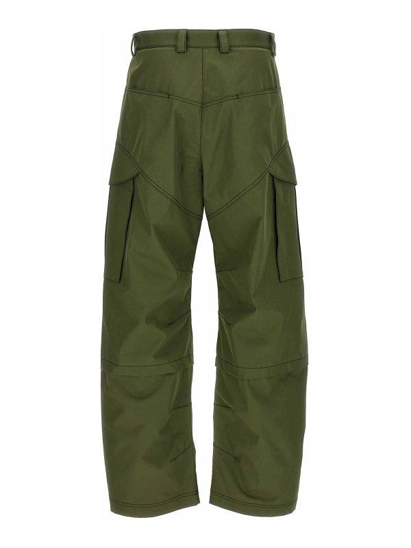 OFF-WHITE: Shorts online - Short - Vert