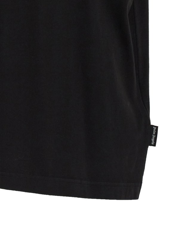 Maglietta classica universitaria shop online: Palm Angels