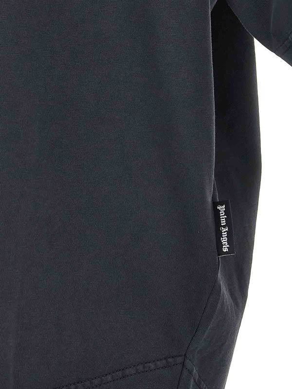 Camiseta - Negro shop online: Palm Angels
