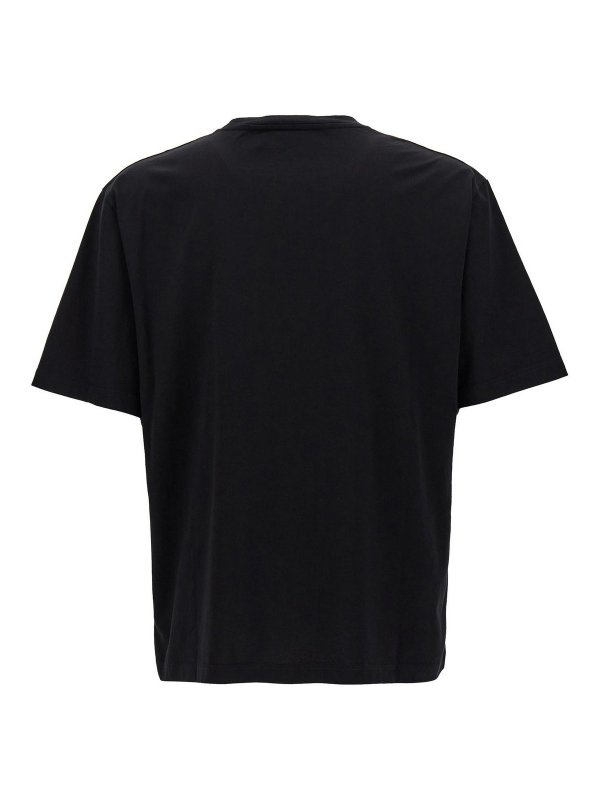 Palm Angels: Tシャツ online - Tシャツ - 白