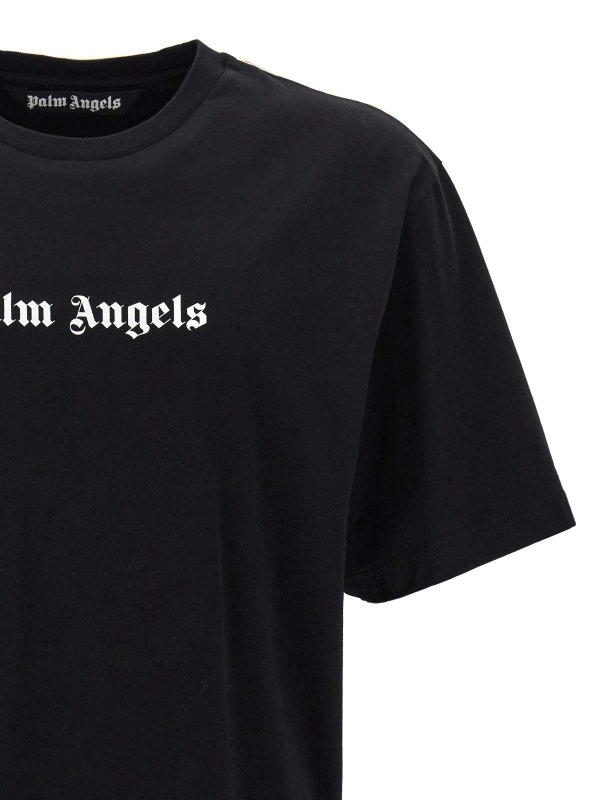 The Best Shops Palm Angels: Tシャツ - Tシャツ - 白