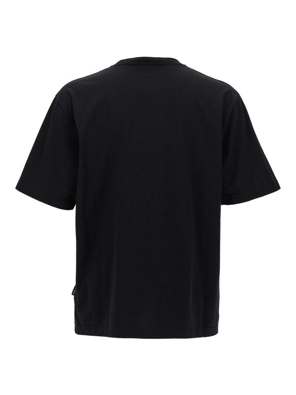 Palm Angels: t-shirts online - Statement Pencil Classic T-Shirt