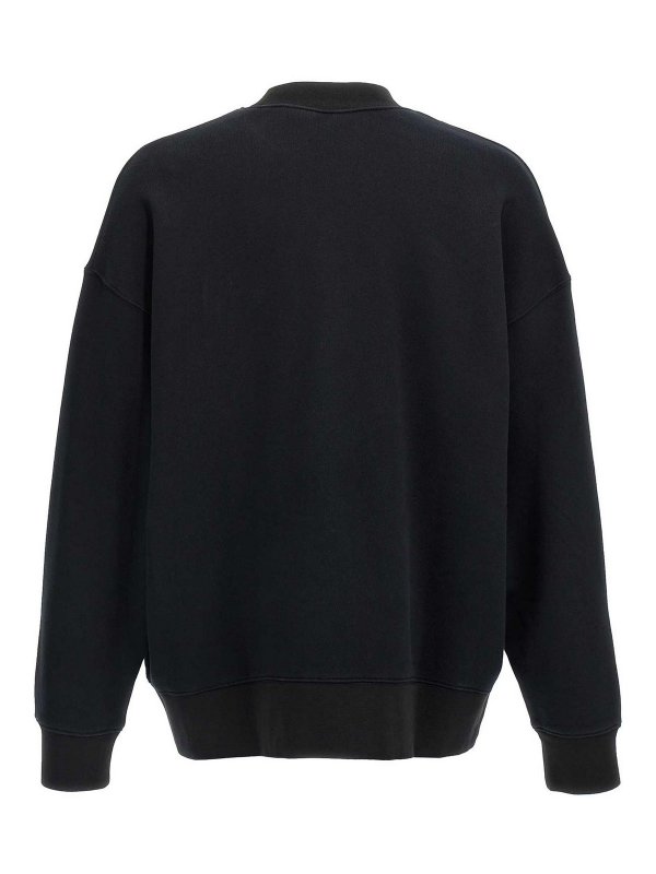 Palm Angels: スウェット＆セーター online - スウェットシャツ/セーター - 黒