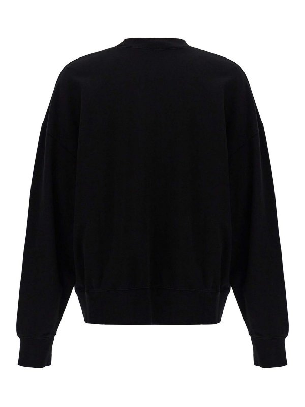 Palm Angels: Sudaderas y suéteres online - Sudadera - Blanco