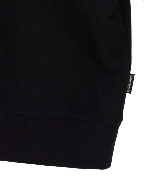 Sudadera - Blanco shop online: Palm Angels