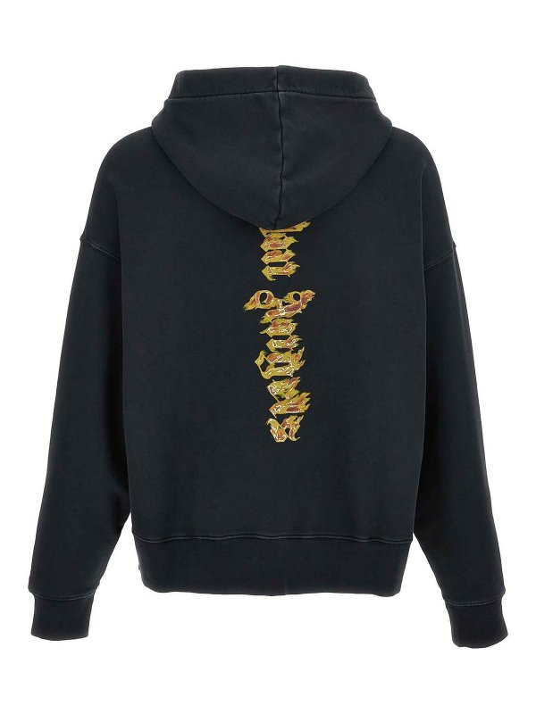 Palm Angels: スウェット＆セーター online - スウェットシャツ/セーター - 黒