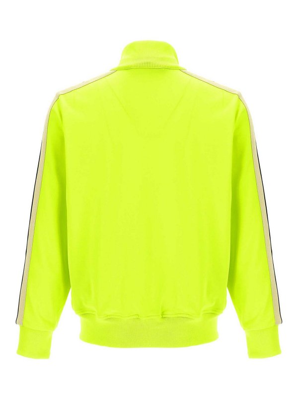 Palm Angels: Sudaderas y suéteres online - Sudadera - Amarillo