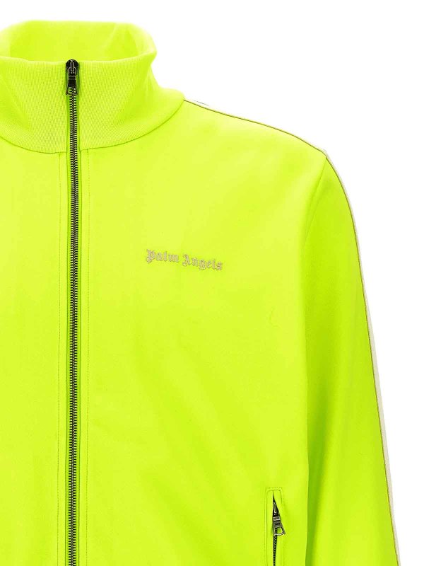 Sudadera - Amarillo shop online: Palm Angels