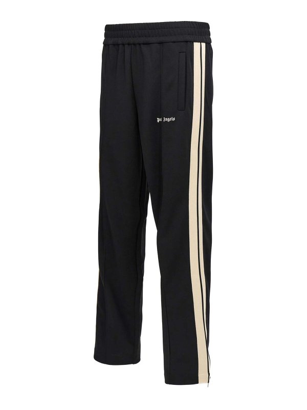 The Best Shops Palm Angels: pantaloni sport - Pantaloni da jogging classici con logo