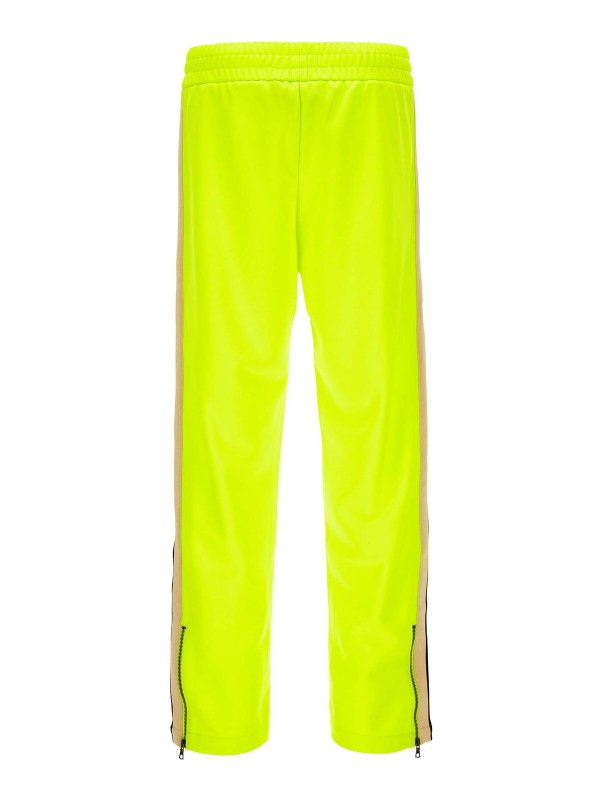 Palm Angels: pantaloni sport online - Pantaloni da jogging classici con logo