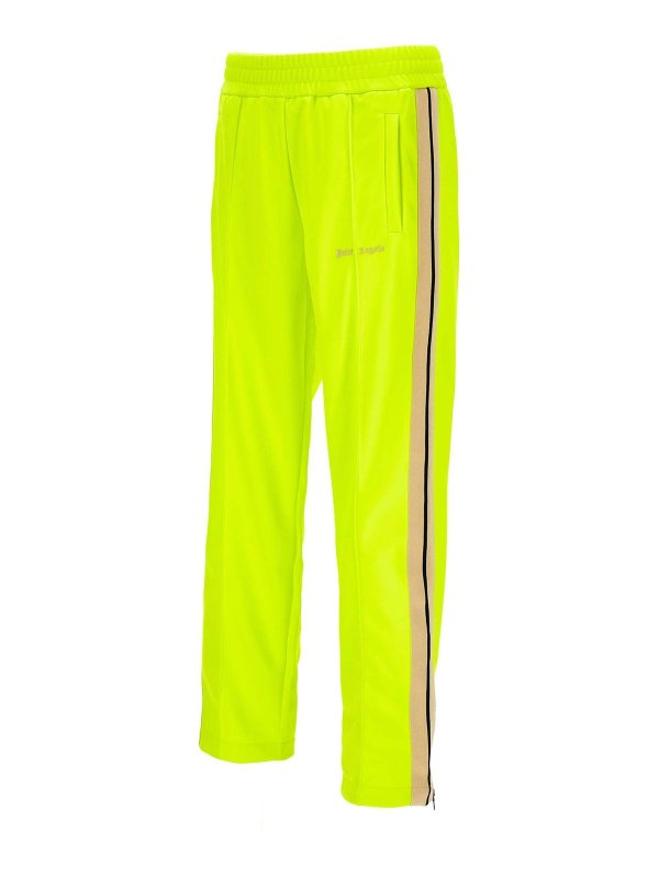 The Best Shops Palm Angels: pantaloni sport - Pantaloni da jogging classici con logo