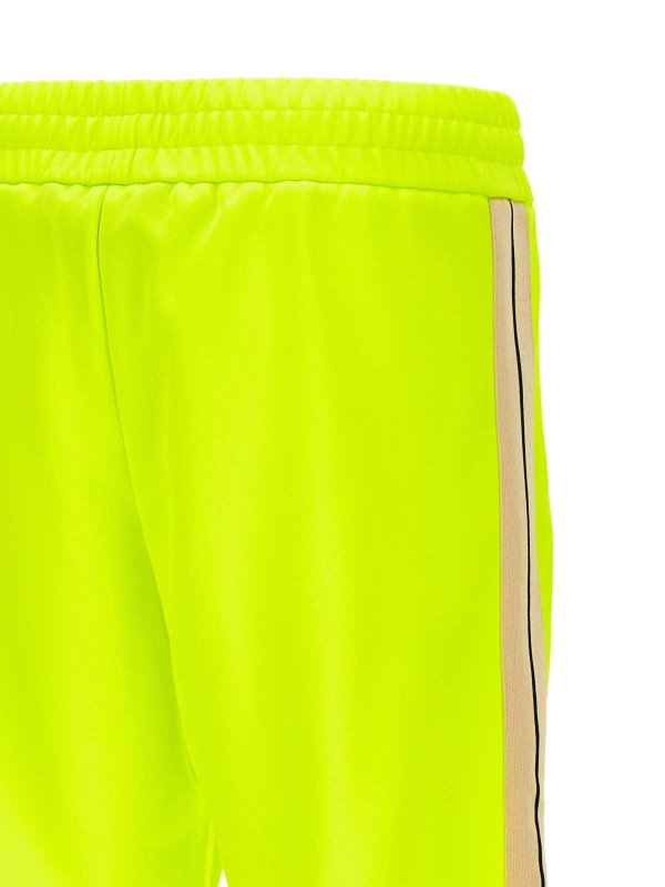 Palm Angels buy online Pantaloni da jogging classici con logo
