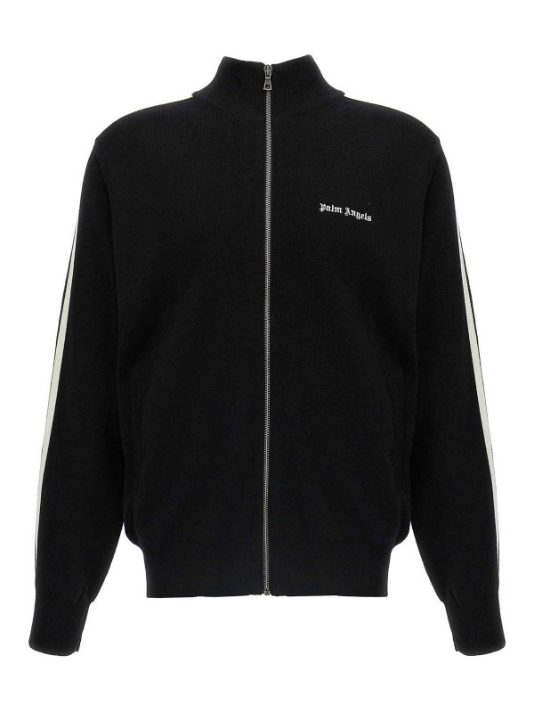 Palm Angels: Felpe e maglie - Felpa classica con logo