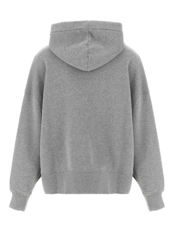 Palm Angels: スウェット＆セーター online - スウェットシャツ/セーター - グレー