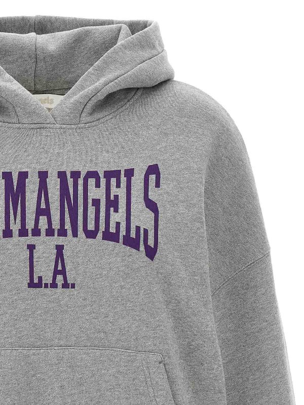 The Best Shops Palm Angels: スウェット＆セーター - スウェットシャツ/セーター - グレー