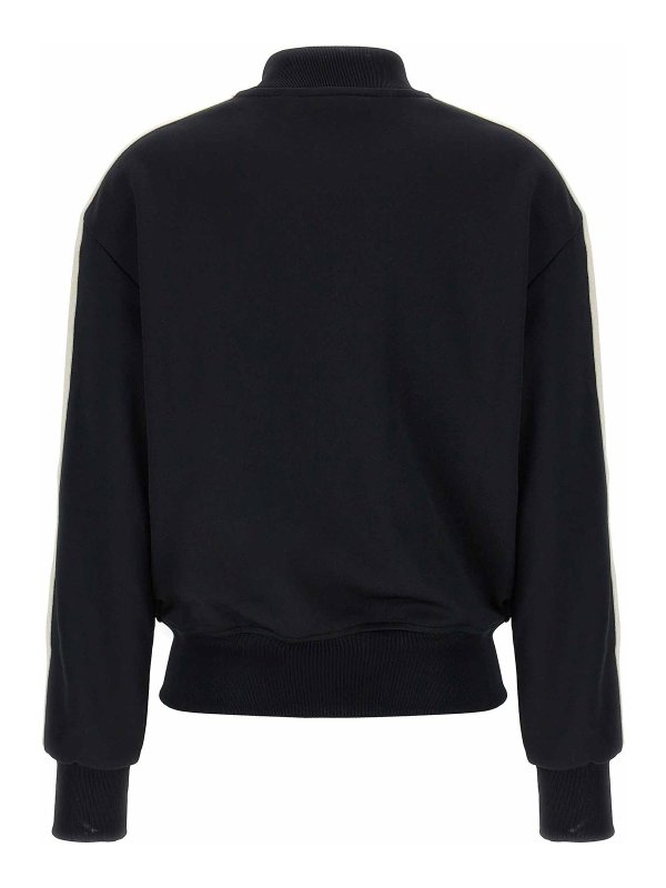 Palm Angels: Sudaderas y suéteres online - Sudadera - Blanco