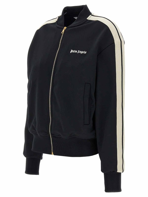 The Best Shops Palm Angels: Sudaderas y suéteres - Sudadera - Blanco