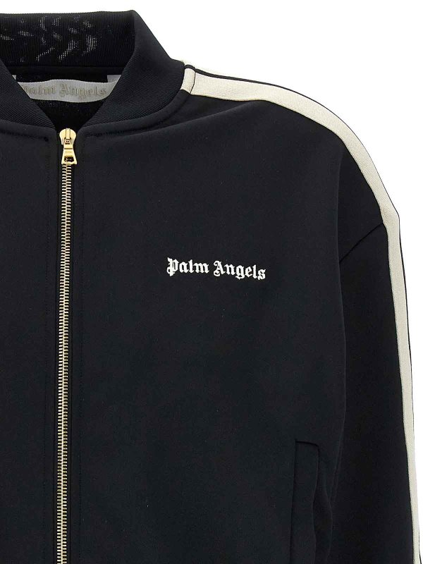 Sudadera - Blanco shop online: Palm Angels