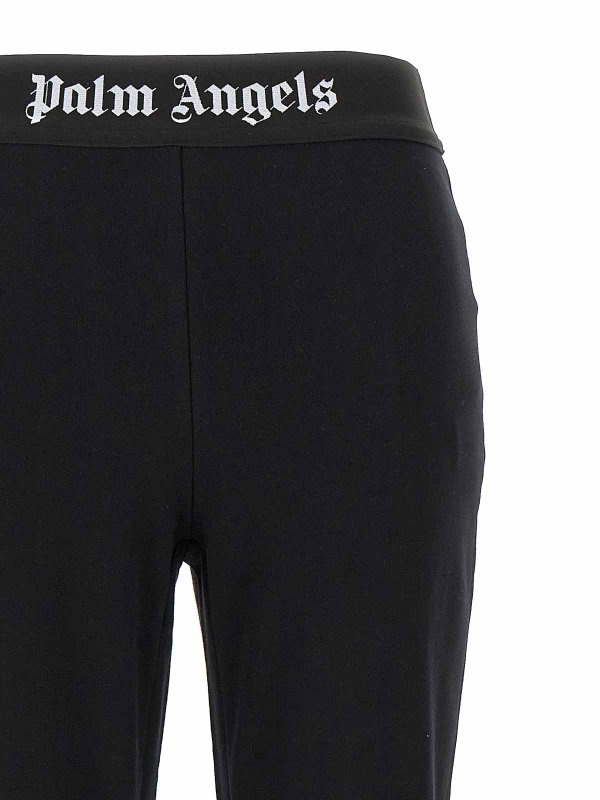 The Best Shops Palm Angels: pantaloni sport - Pantaloni da jogging classici con logo