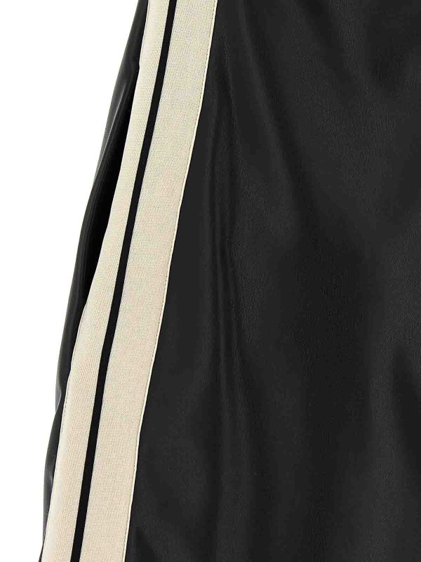 Palm Angels buy online Abito sportivo effetto pelle