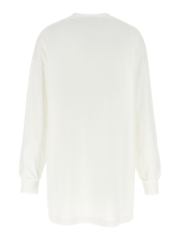 Palm Angels: ショートドレス online - ショートドレス - 白