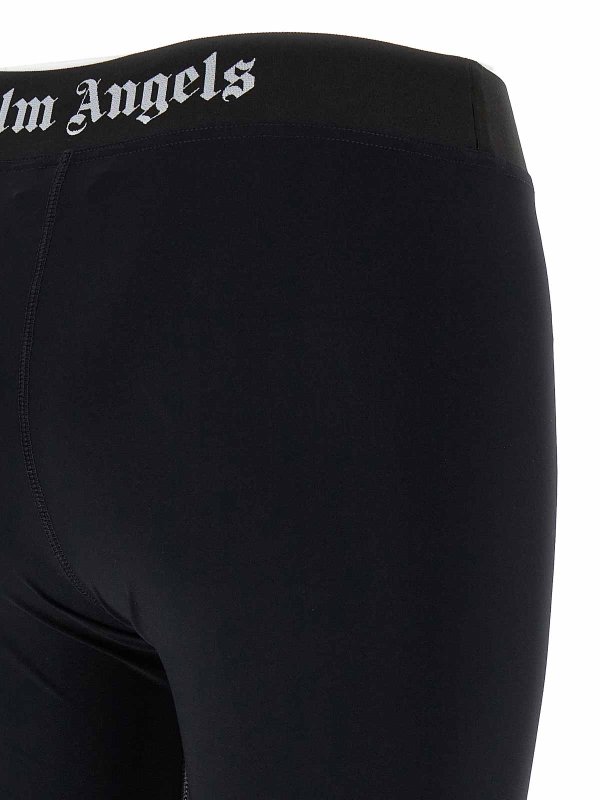 レギンス - 白 shop online: Palm Angels