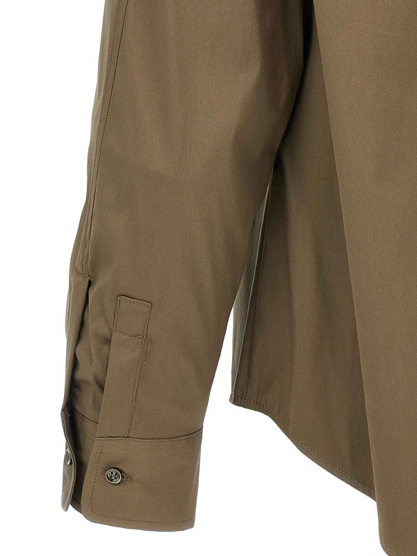 シャツ - 緑 shop online: Pinko