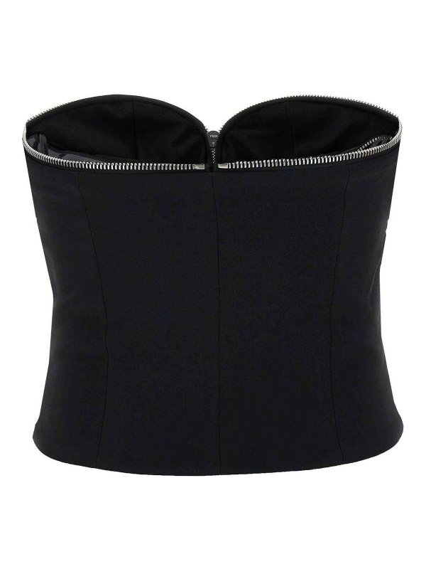 Pinko: Tops & Tank tops online - Vannes Top