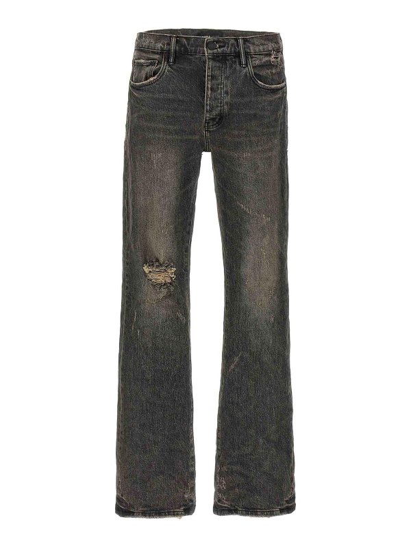 PURPLE BRAND: bootcut jeans - P004 Jeans