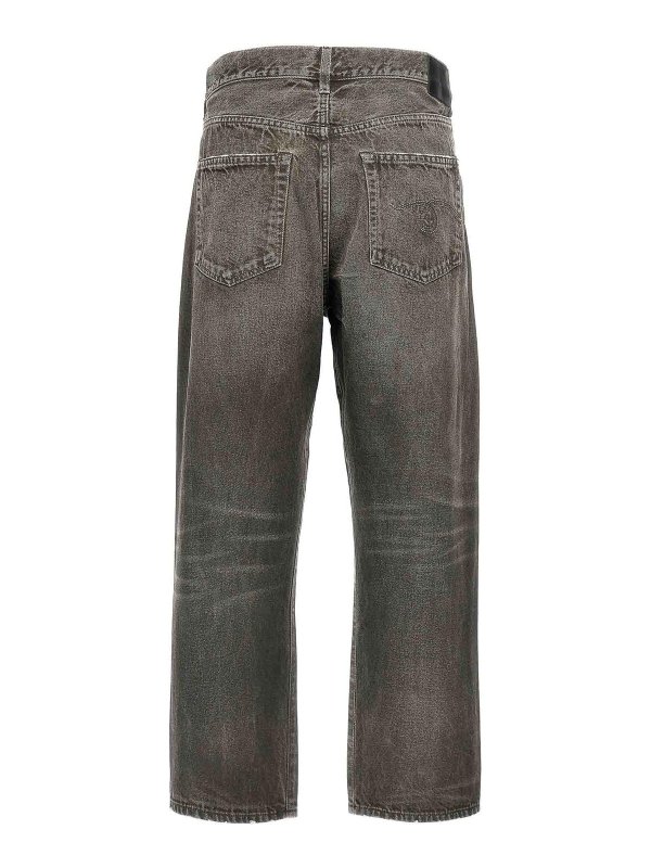 R13: Jeans boot-cut online - Jeans Boot-Cut - Gris