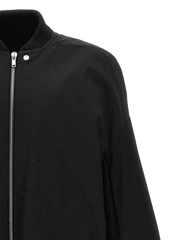 The Best Shops RICK OWENS: blazers - Jumbo Peter Flight Jacket