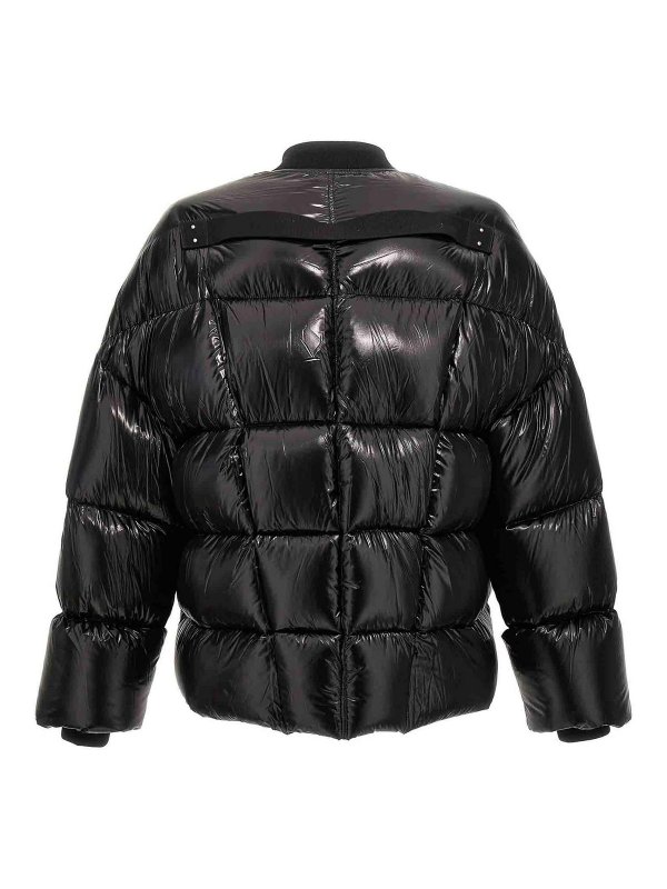 RICK OWENS: ブレザー online - ブレザー - 黒