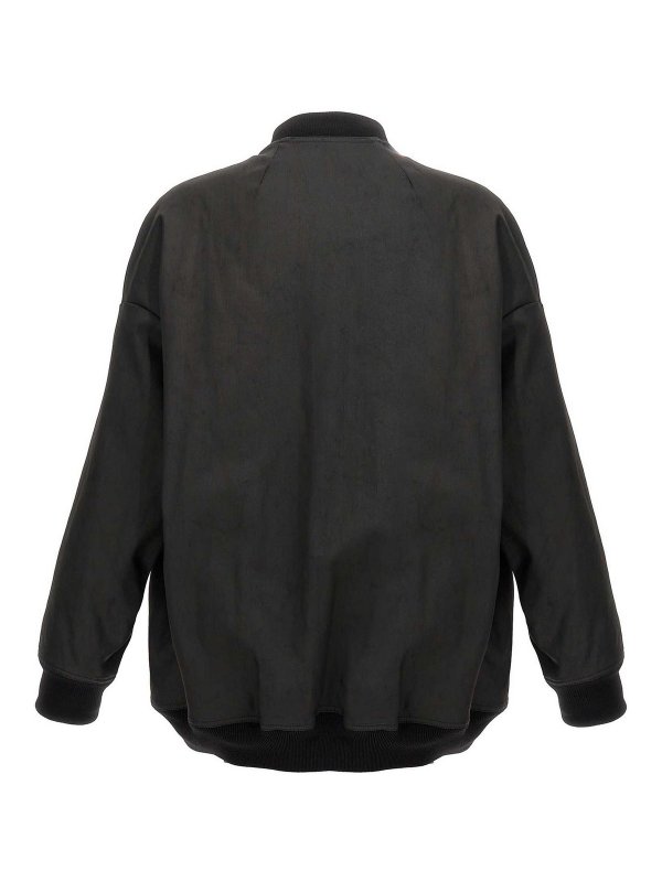 RICK OWENS: blazers online - Jumbo Peter Flight Jacket