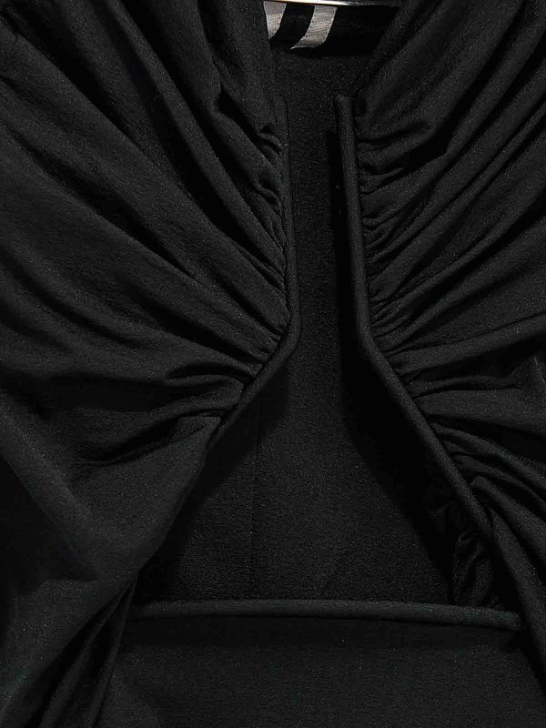 トップ/タンクトップ - 黒 shop online: RICK OWENS