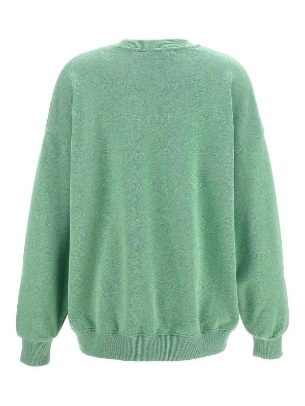 ROTATE Birger Christensen: Felpe e maglie online - Felpa girocollo con logo