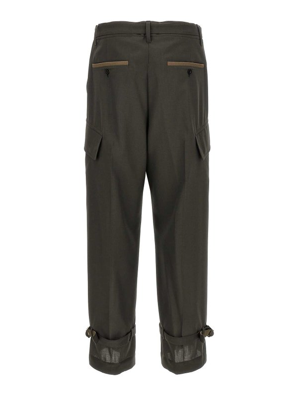 Sacai: Trousers Shorts online - Suiting Pants