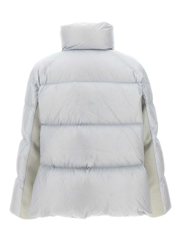 Sacai: Blazer online - Blazer - Gris