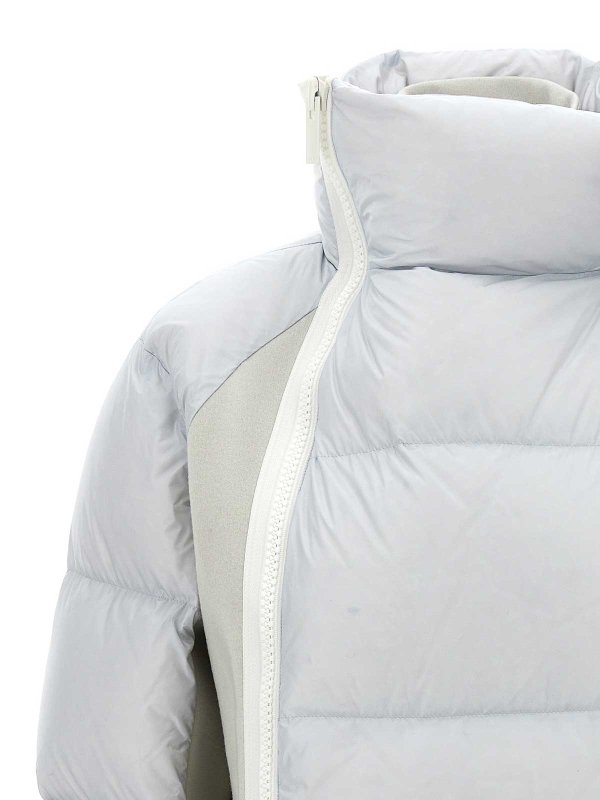 The Best Shops Sacai: Blazer - Blazer - Gris