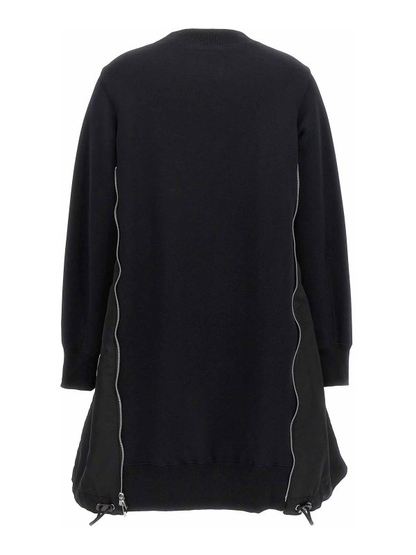 Sacai: short dresses online - Sponge Dress