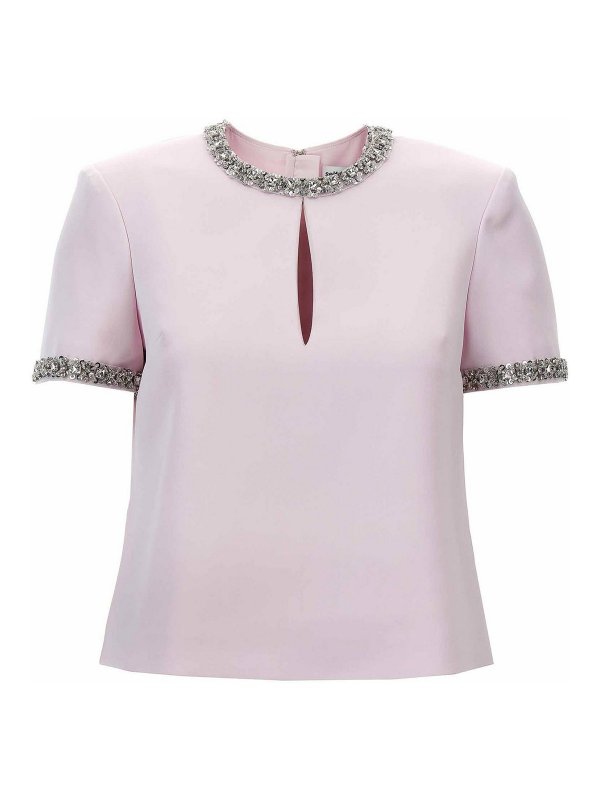 Self Portrait: トップス＆タンクトップ - トップ/タンクトップ - ヌードカラー