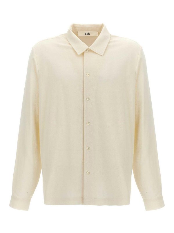 SEAFARER: Hemden - Hemd - Weiß