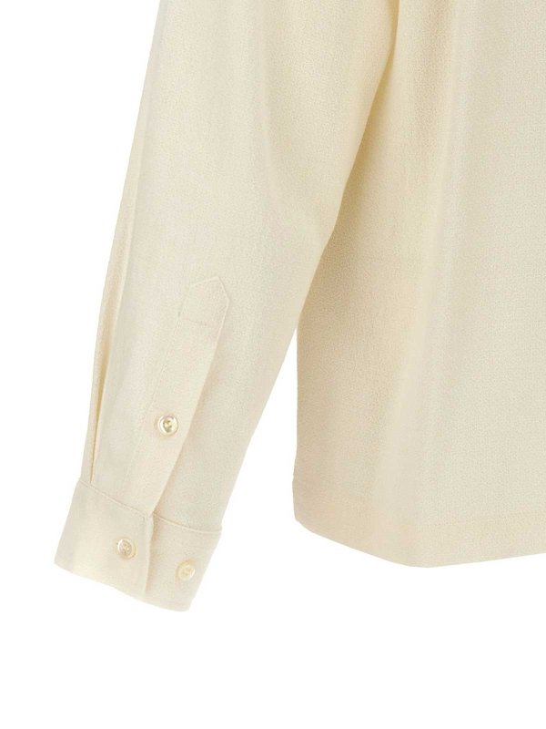 Hemd - Weiß shop online: SEAFARER