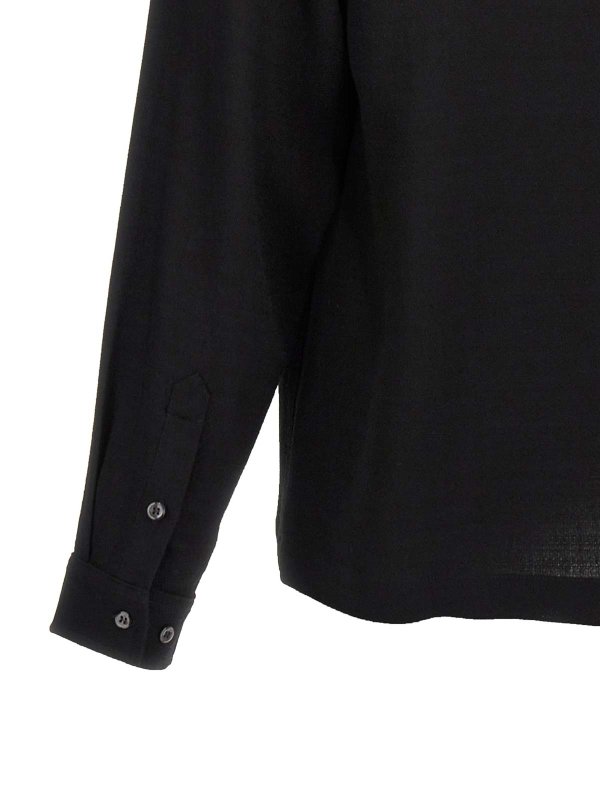 Camisa - Negro shop online: SEAFARER